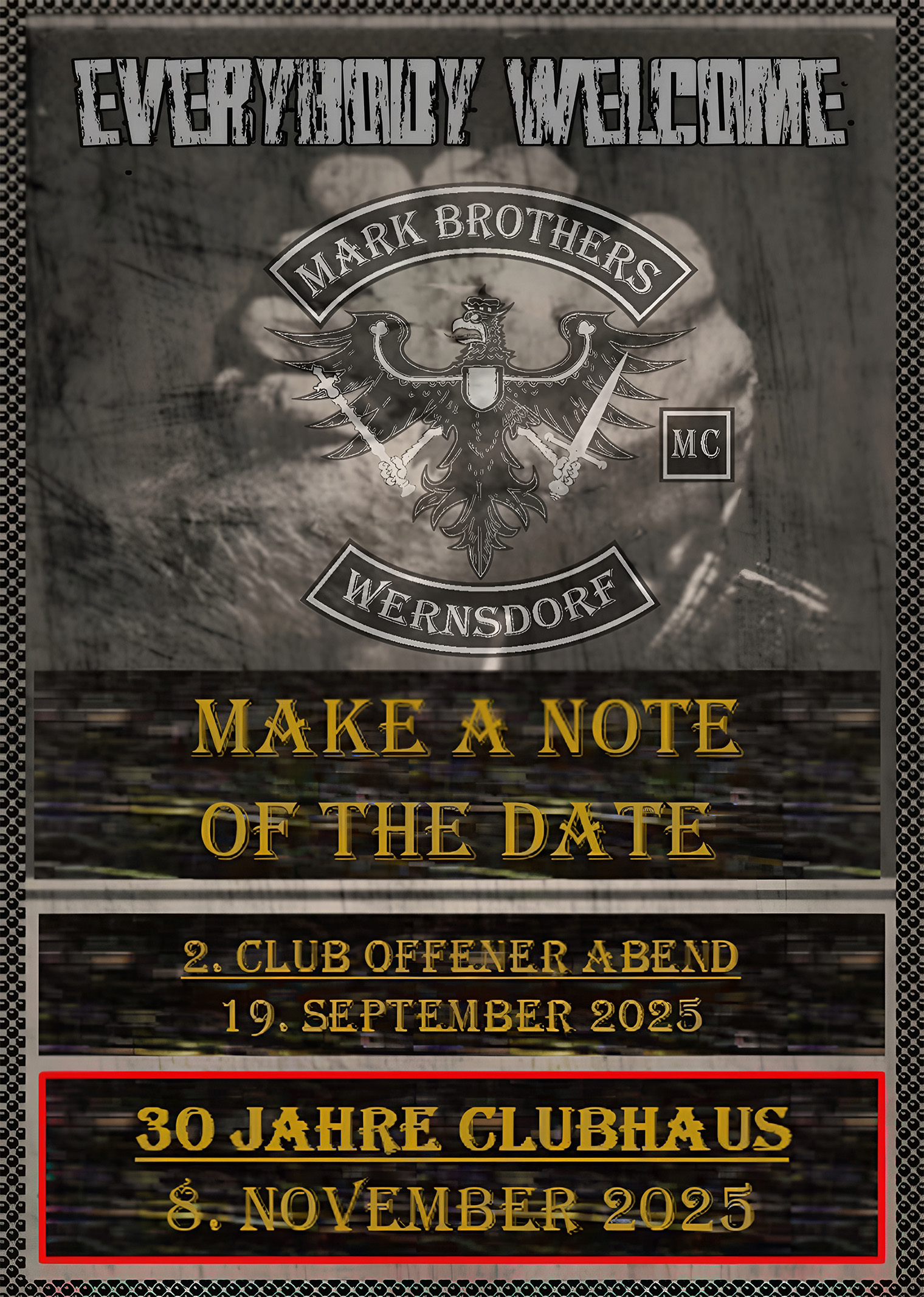 Mark Brothers MC