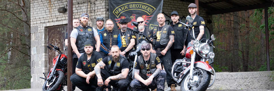 Mark Brothers MC